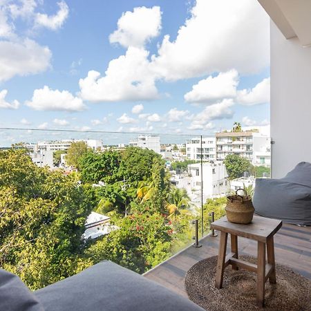 Toh House Luxury By Boutique Apartments Mx Playa del Carmen Luaran gambar