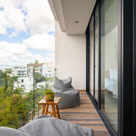 Toh House Luxury By Boutique Apartments Mx Playa del Carmen Luaran gambar