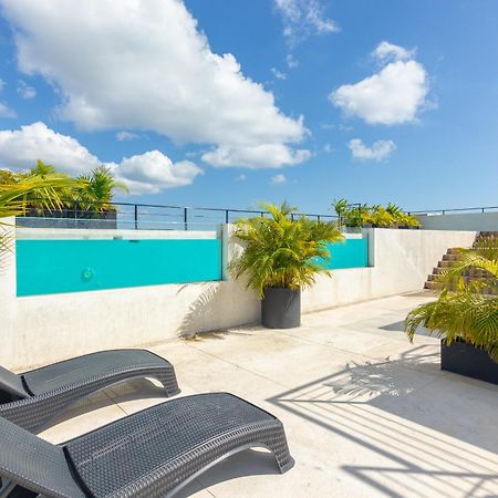 Toh House Luxury By Boutique Apartments Mx Playa del Carmen Luaran gambar