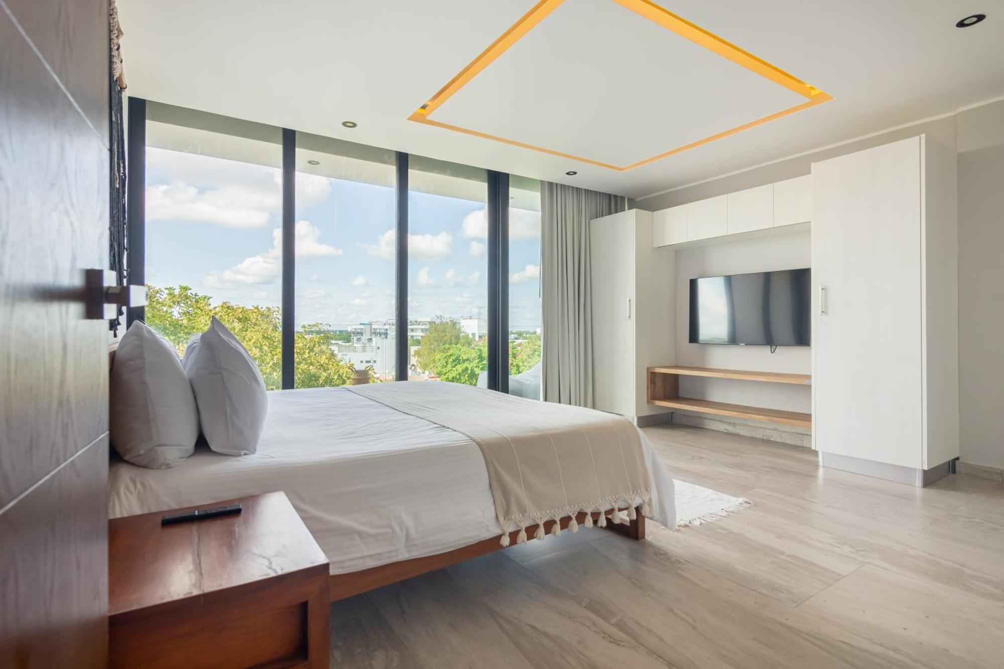 Toh House Luxury By Boutique Apartments Mx Playa del Carmen Luaran gambar
