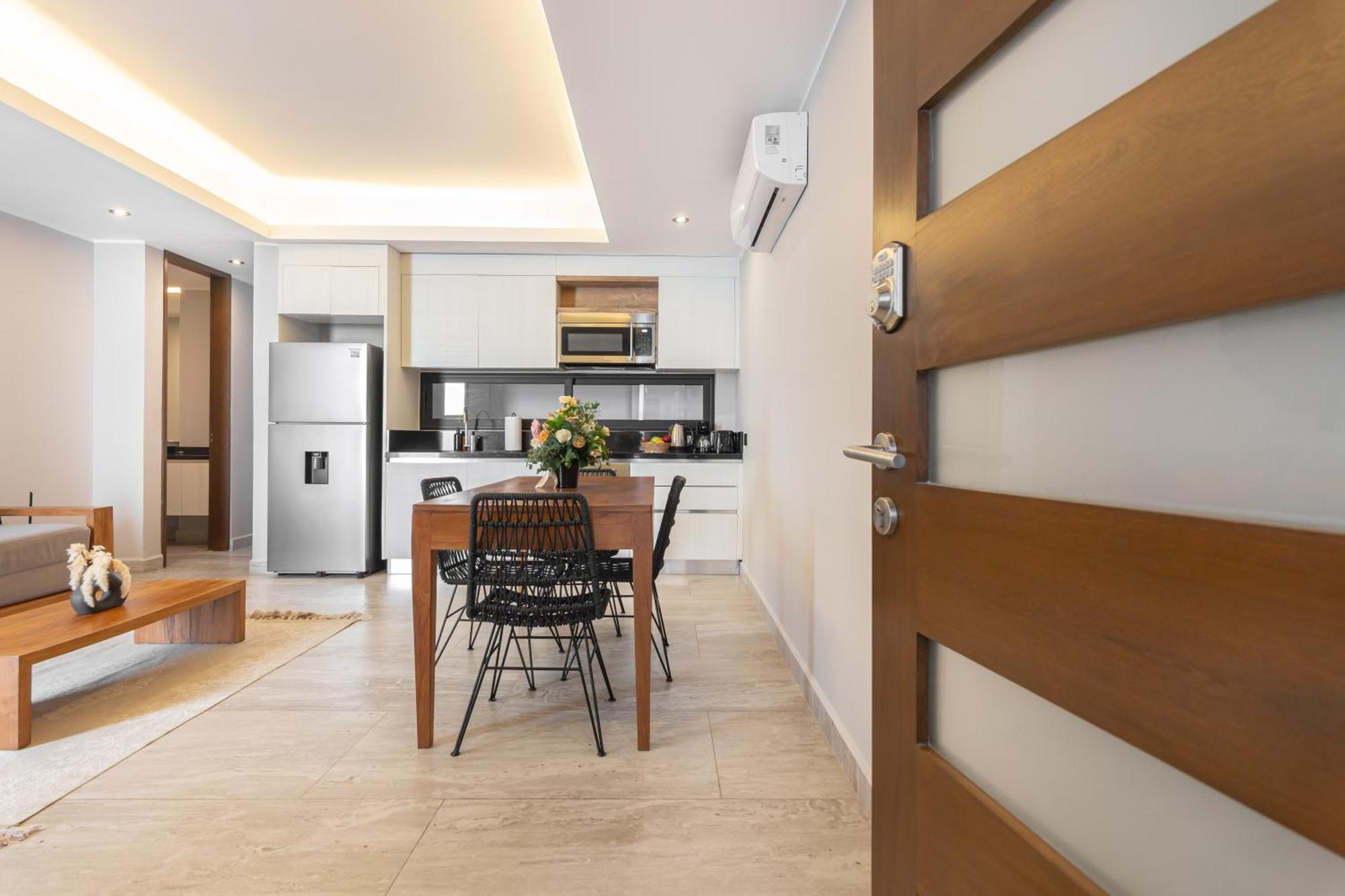 Toh House Luxury By Boutique Apartments Mx Playa del Carmen Luaran gambar