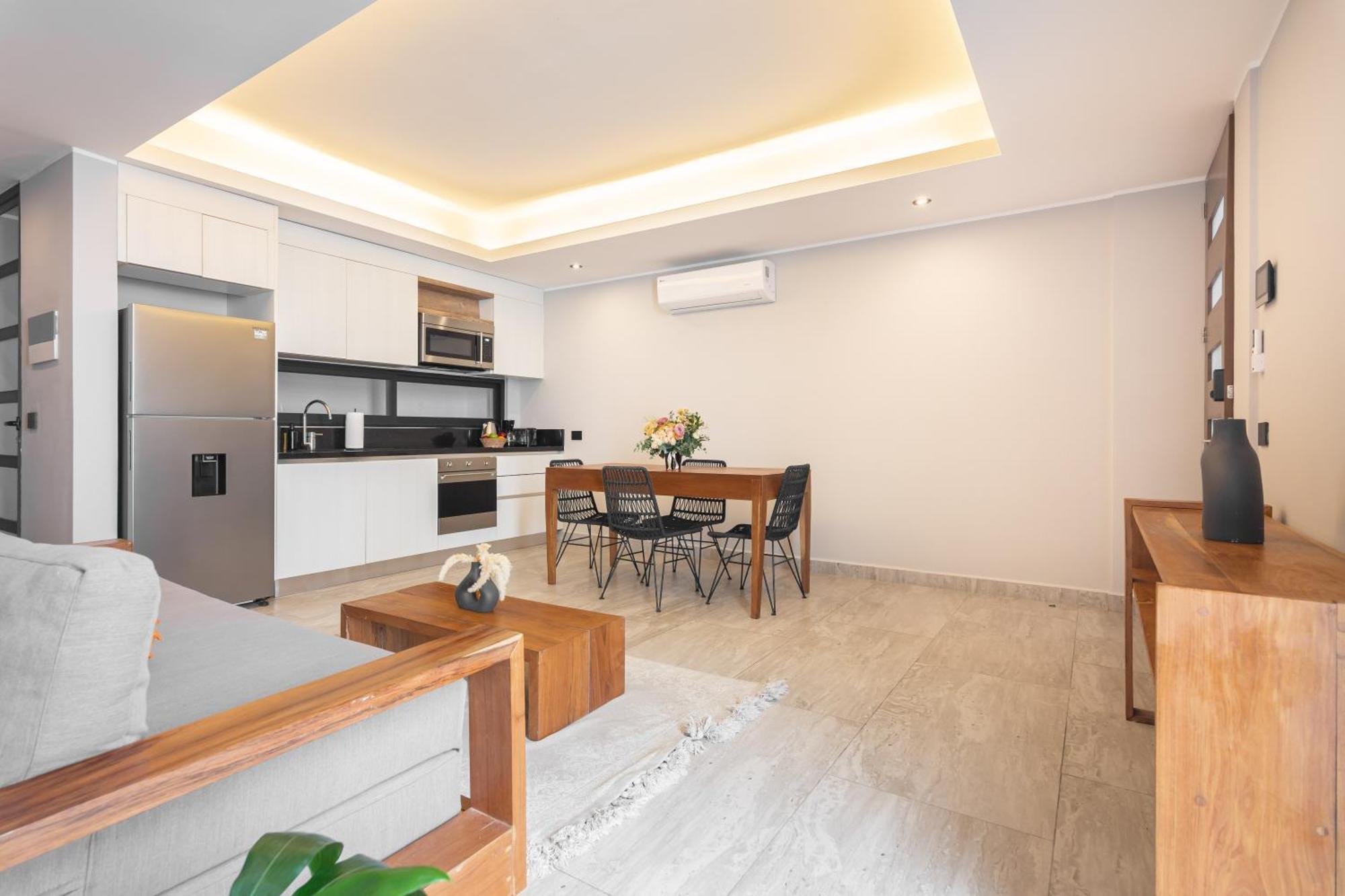 Toh House Luxury By Boutique Apartments Mx Playa del Carmen Luaran gambar