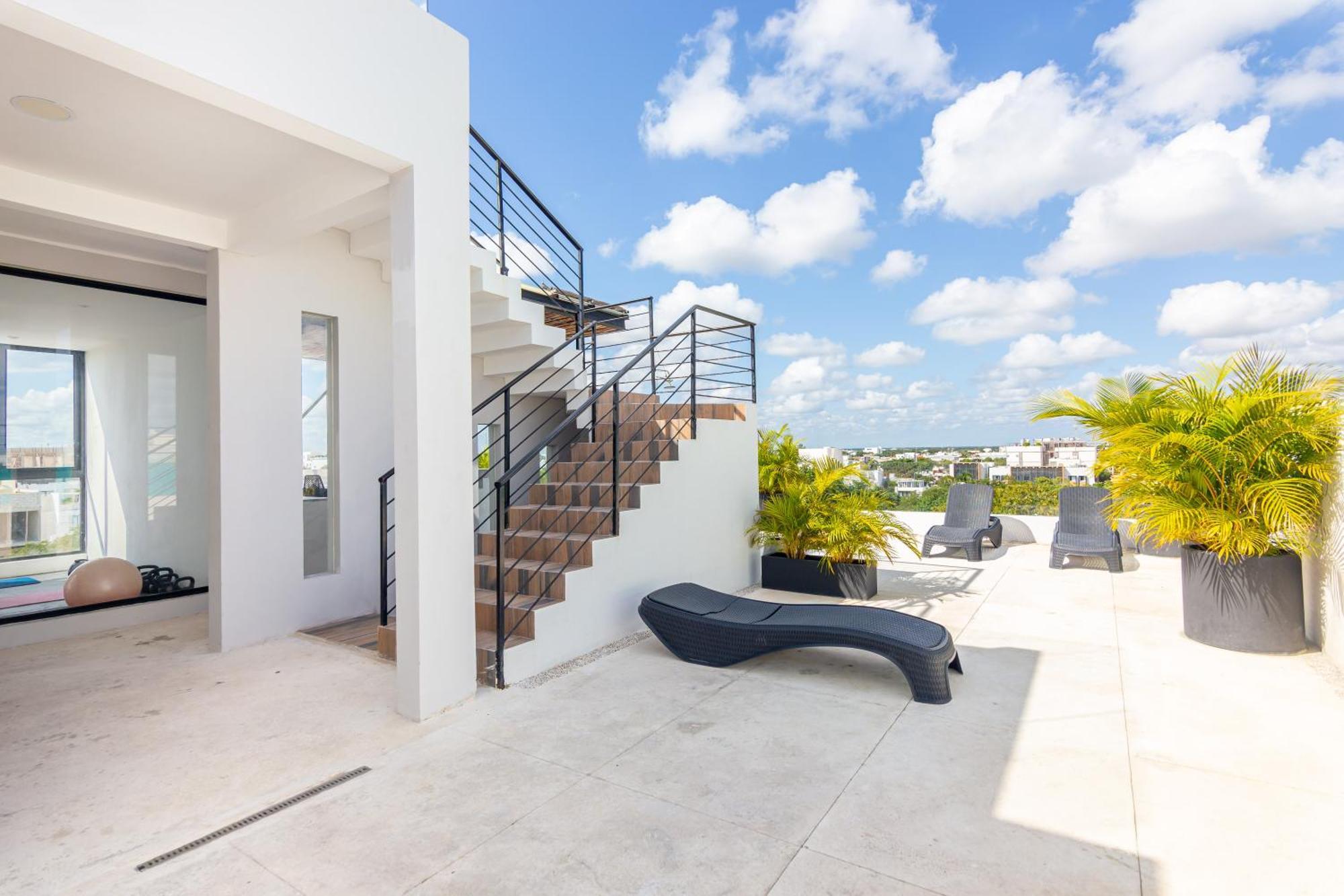 Toh House Luxury By Boutique Apartments Mx Playa del Carmen Luaran gambar