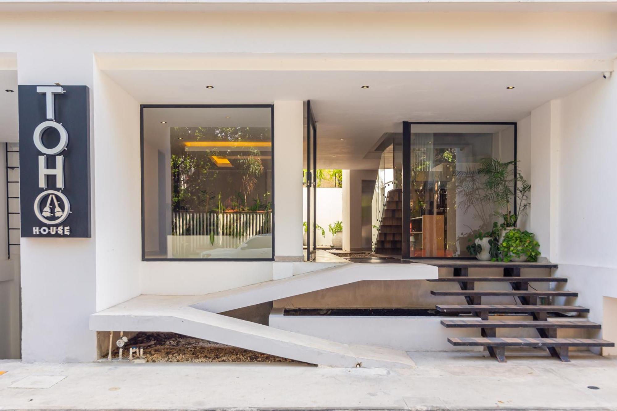 Toh House Luxury By Boutique Apartments Mx Playa del Carmen Luaran gambar