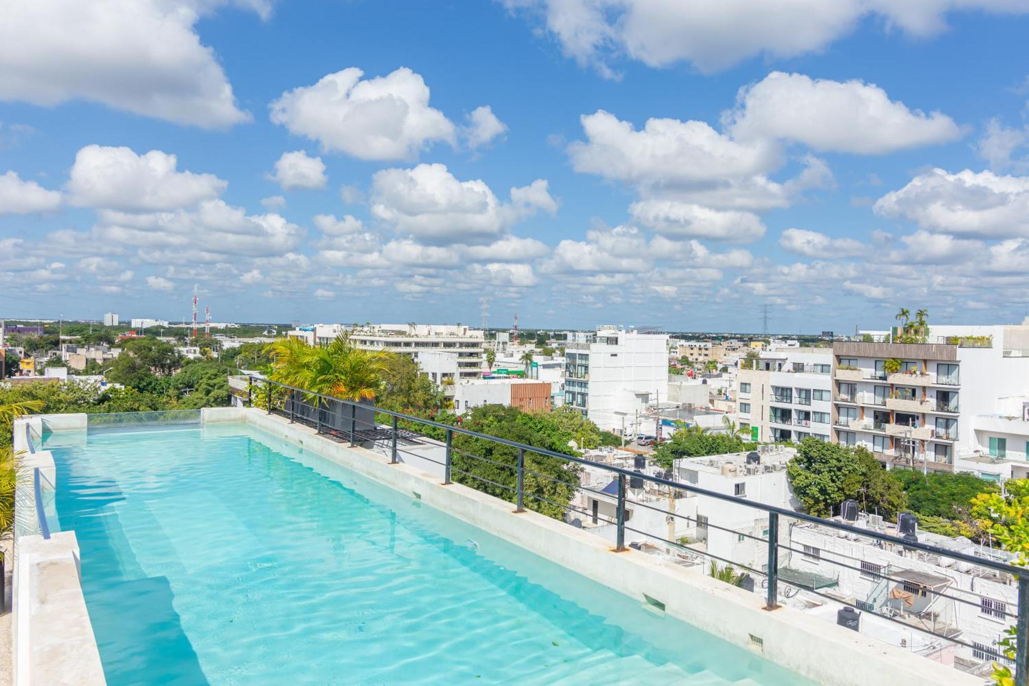 Toh House Luxury By Boutique Apartments Mx Playa del Carmen Luaran gambar
