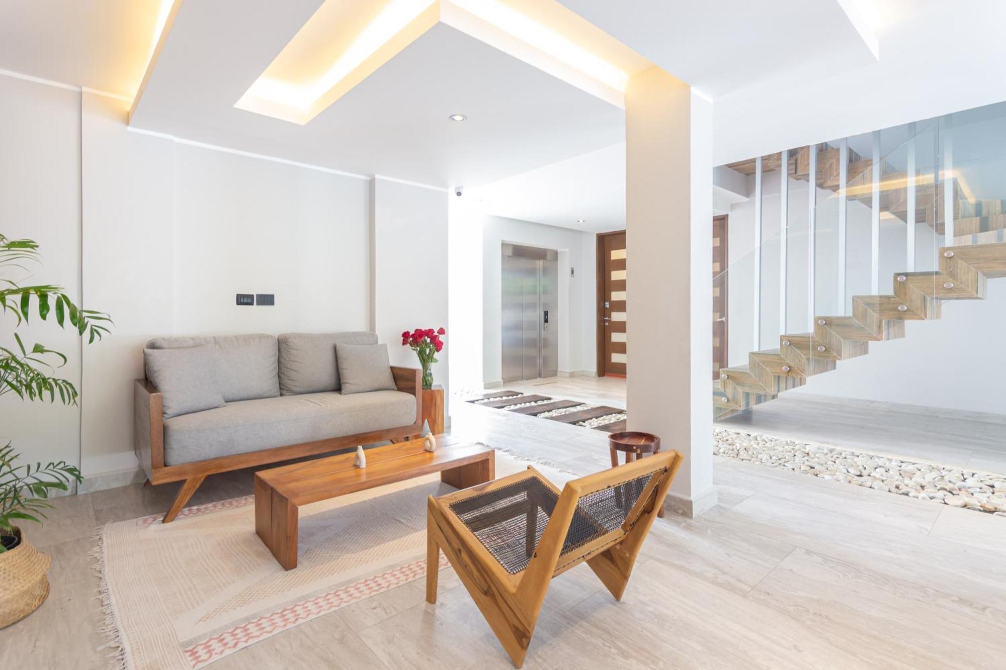 Toh House Luxury By Boutique Apartments Mx Playa del Carmen Luaran gambar