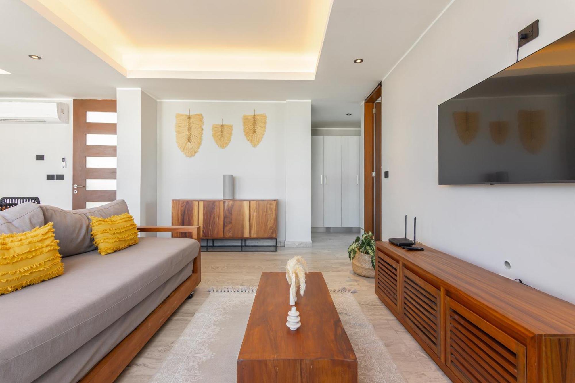 Toh House Luxury By Boutique Apartments Mx Playa del Carmen Bilik gambar