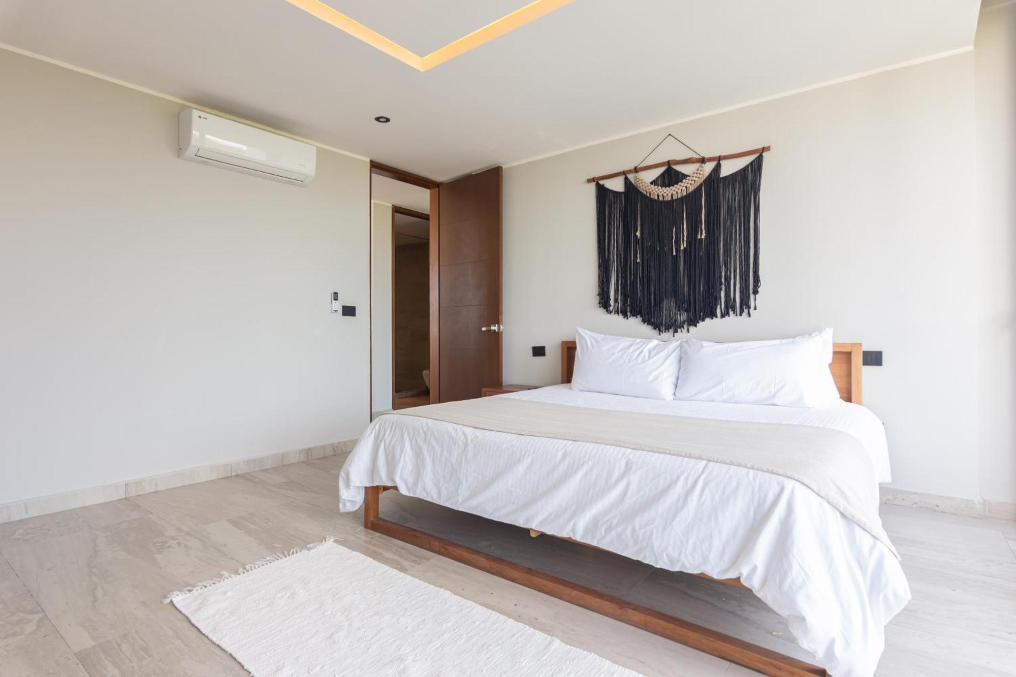 Toh House Luxury By Boutique Apartments Mx Playa del Carmen Bilik gambar