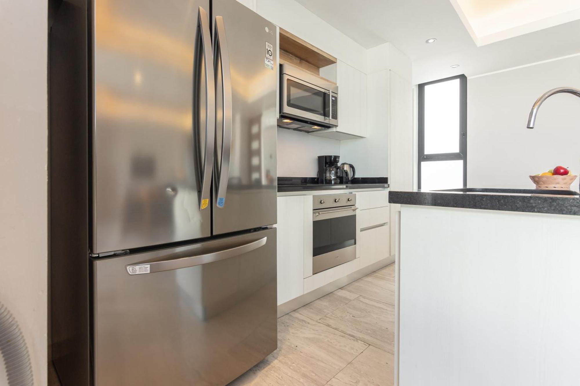Toh House Luxury By Boutique Apartments Mx Playa del Carmen Bilik gambar