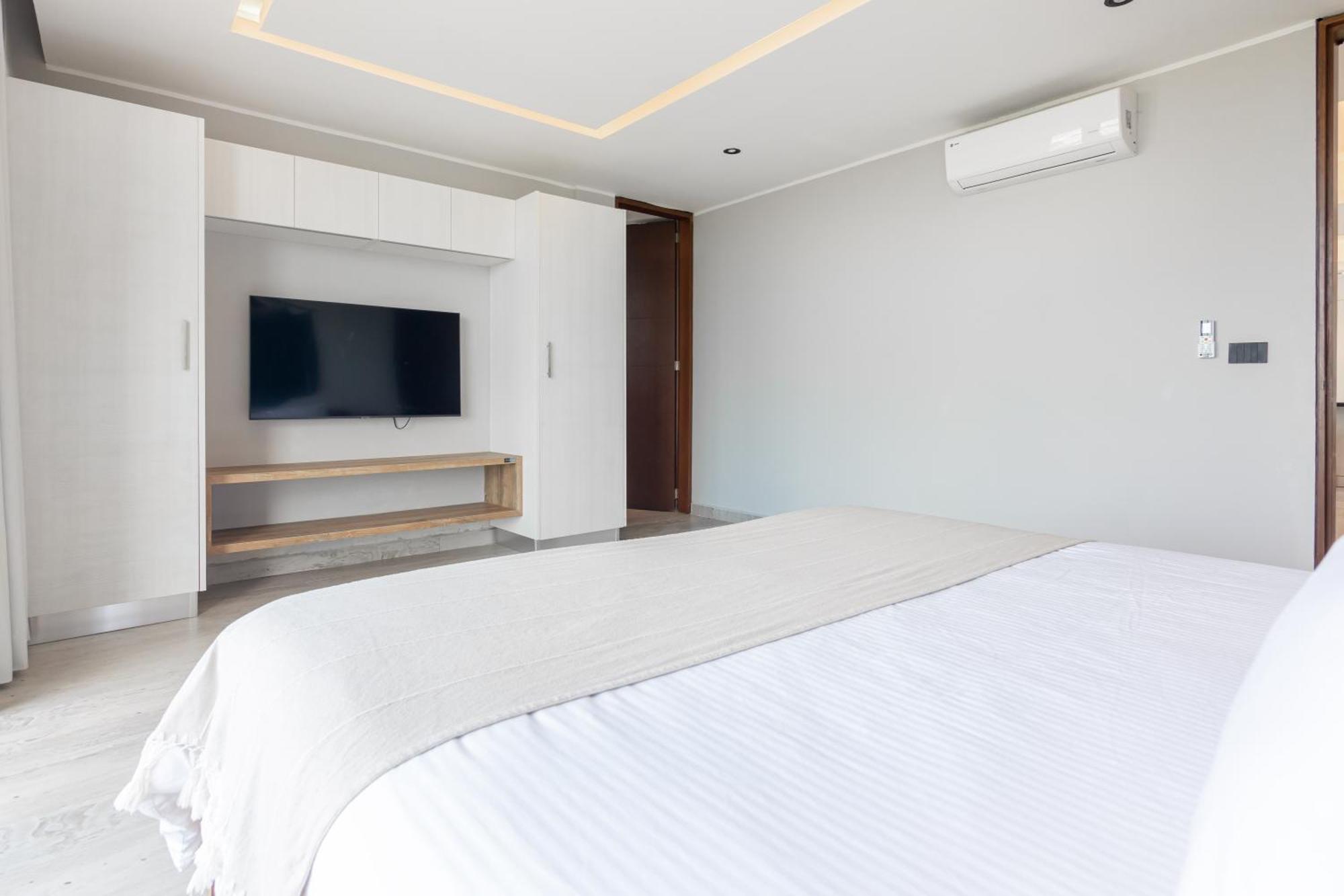 Toh House Luxury By Boutique Apartments Mx Playa del Carmen Bilik gambar